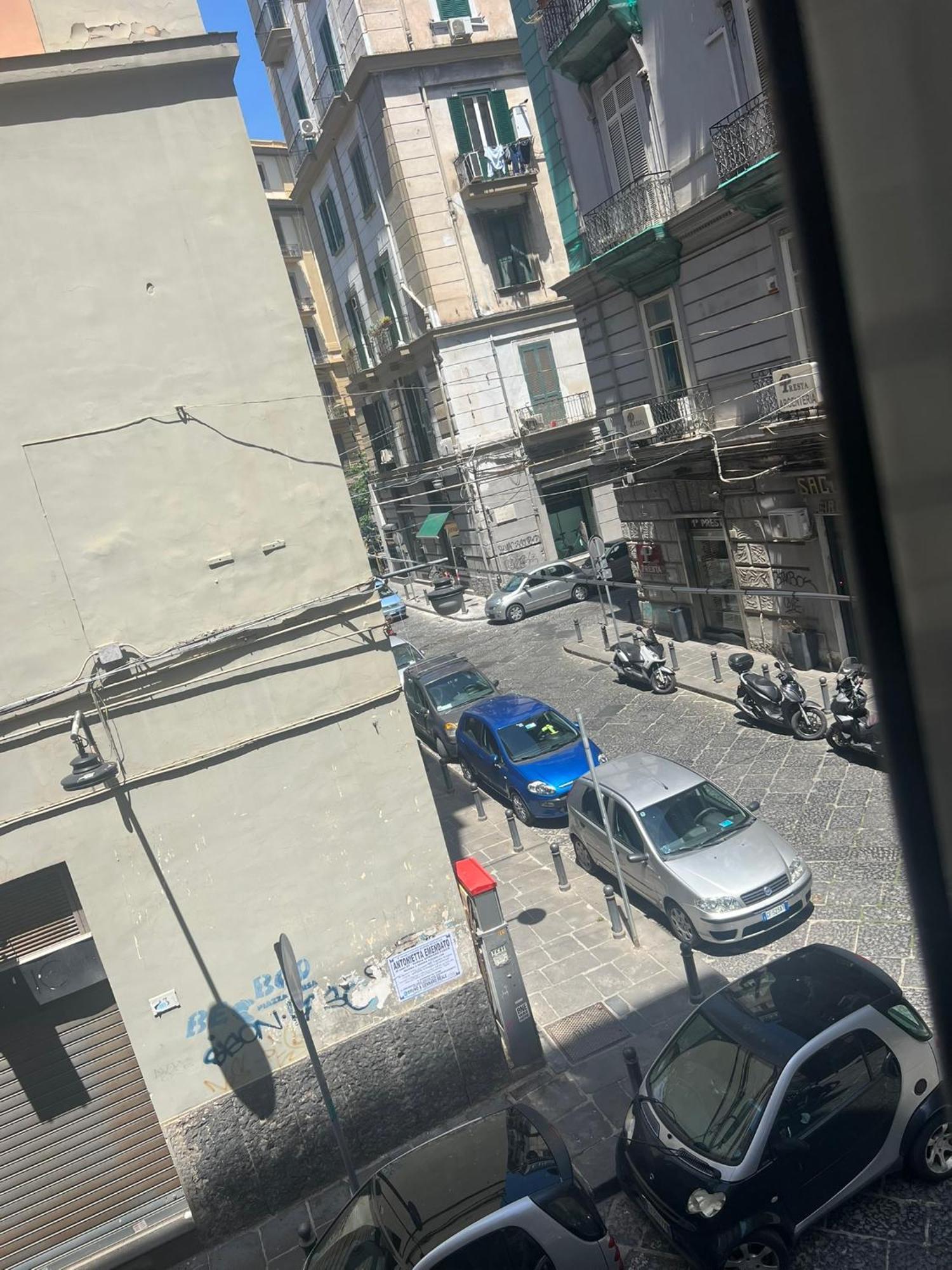 Appartamento La Cassaforte Napoli Centro - Duomo Exterior photo