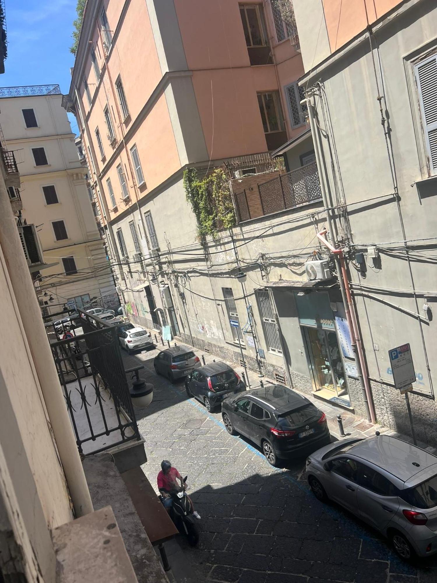 Appartamento La Cassaforte Napoli Centro - Duomo Exterior photo