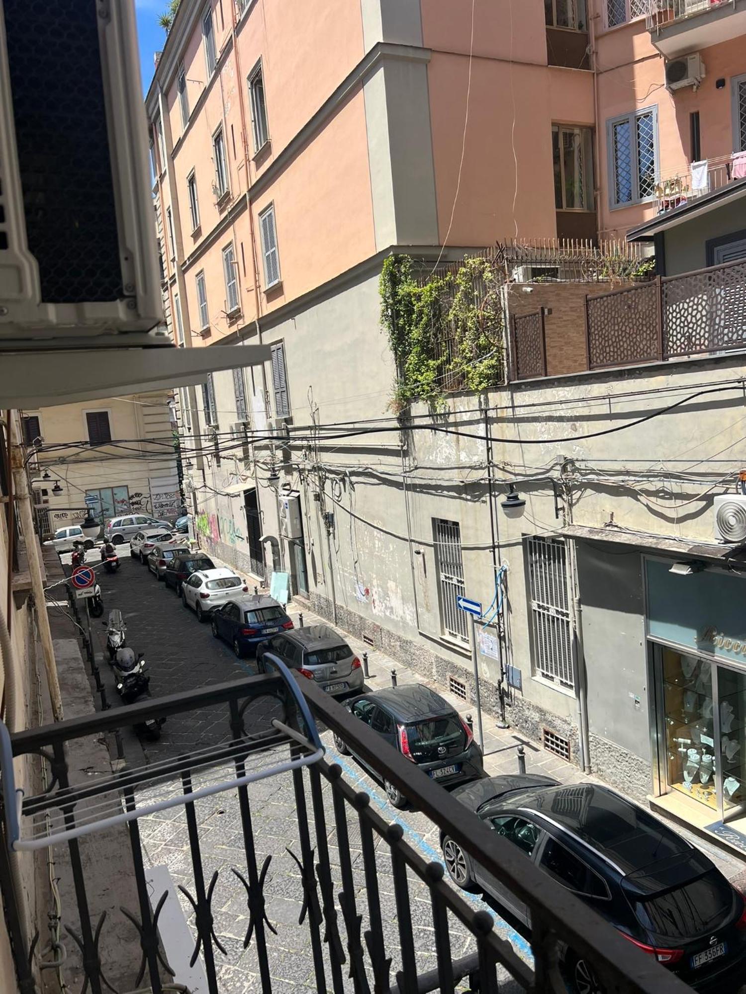 Appartamento La Cassaforte Napoli Centro - Duomo Exterior photo